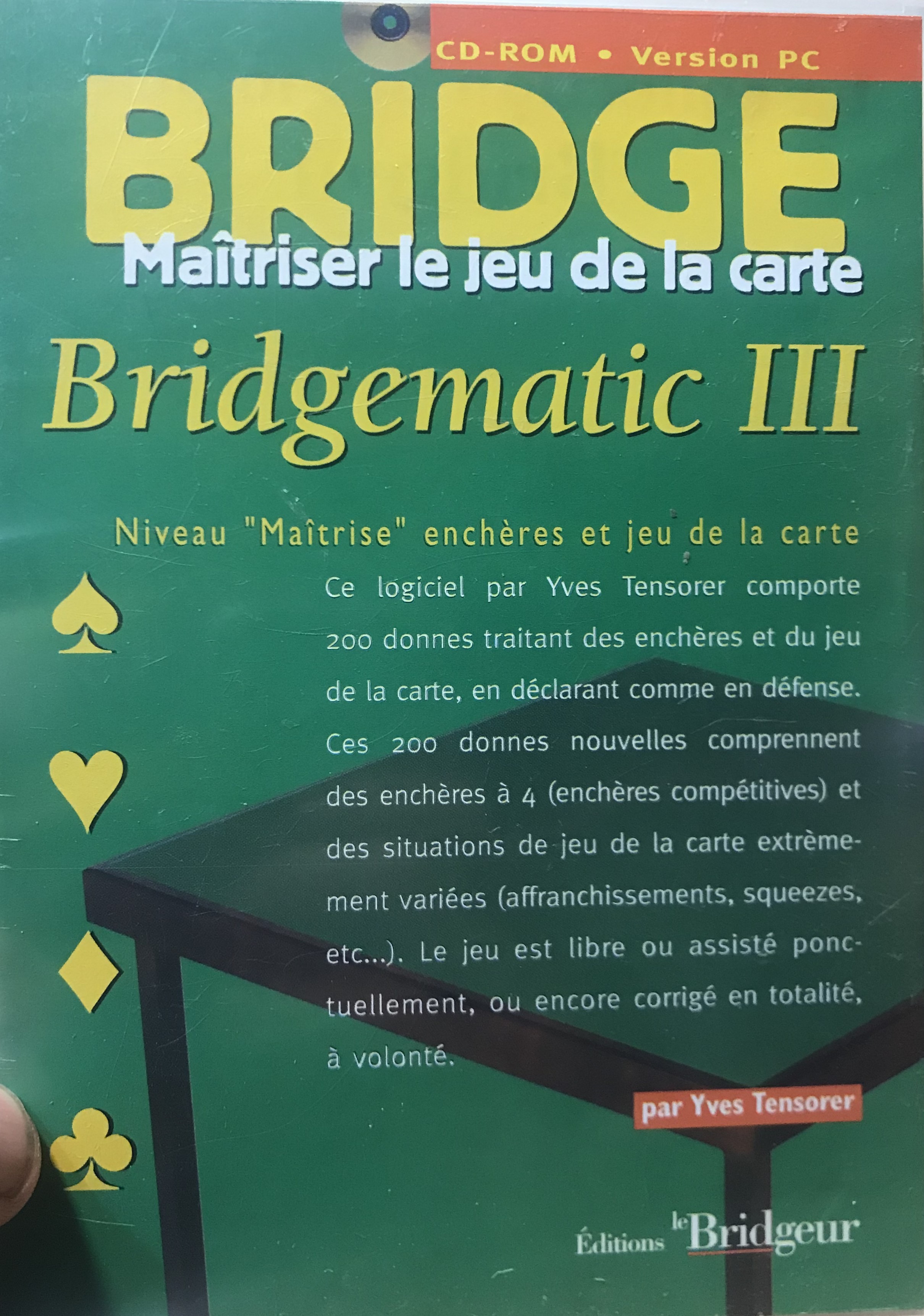 Bridge Matic III